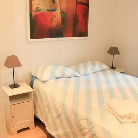 T2 - 4 Couchages - Hyper Centre * Cannes