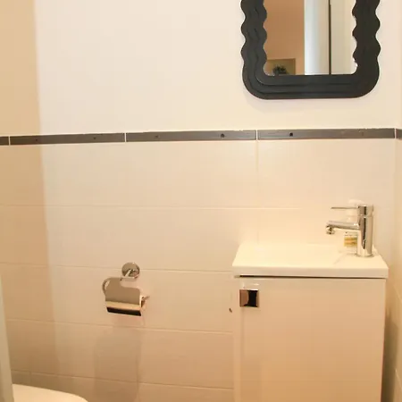 Apartment T2 - 4 Couchages - Hyper Centre