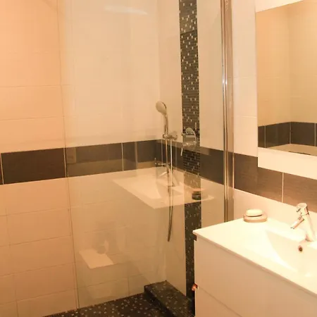 Apartment T2 - 4 Couchages - Hyper Centre Cannes