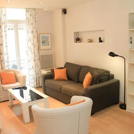 Apartment T2 - 4 Couchages - Hyper Centre *